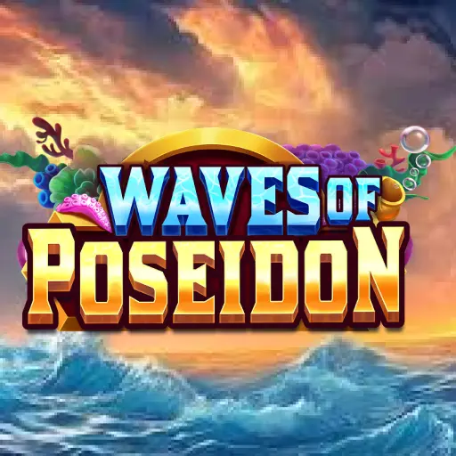 Game - 64044 - Waves of Poseidon